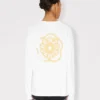 Maglietta a maniche lunghe “Boke Flower 2.0” in cotone Maglietta a maniche lunghe “Boke Flower 2.0” in cotone