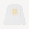 Maglietta a maniche lunghe “Boke Flower 2.0” in cotone Maglietta a maniche lunghe “Boke Flower 2.0” in cotone