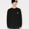 Maglietta a maniche lunghe ‘Kenzo Boke Heart’ in cotone Maglietta a maniche lunghe ‘Kenzo Boke Heart’ in cotone