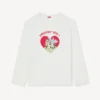 Maglietta a maniche lunghe “Kenzo Cartoon” in cotone Maglietta a maniche lunghe “Kenzo Cartoon” in cotone