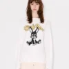 Maglietta a maniche lunghe “Kenzo Cartoon” in cotone Maglietta a maniche lunghe “Kenzo Cartoon” in cotone