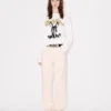 Maglietta a maniche lunghe “Kenzo Cartoon” in cotone Maglietta a maniche lunghe “Kenzo Cartoon” in cotone