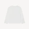 Maglietta a maniche lunghe “Kenzo Cartoon” in cotone Maglietta a maniche lunghe “Kenzo Cartoon” in cotone