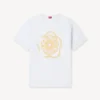 Maglietta ampia ‘Boke Flower 2.0’ in cotone Maglietta ampia ‘Boke Flower 2.0’ in cotone