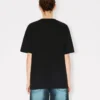 Maglietta ampia “Kenzo Boke Heart” in cotone Maglietta ampia “Kenzo Boke Heart” in cotone