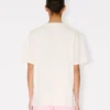 Maglietta ampia “Kenzo Boke Heart” in cotone Maglietta ampia “Kenzo Boke Heart” in cotone