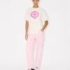 Maglietta ampia “Kenzo Boke Heart” in cotone Maglietta ampia “Kenzo Boke Heart” in cotone