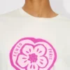 Maglietta ampia “Kenzo Boke Heart” in cotone Maglietta ampia “Kenzo Boke Heart” in cotone
