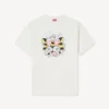 Maglietta ampia “Kenzo Wild Tiger” in cotone Maglietta ampia “Kenzo Wild Tiger” in cotone