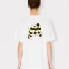 Maglietta ampia “Kenzo Wild Tiger” in cotone Maglietta ampia “Kenzo Wild Tiger” in cotone
