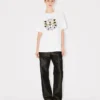 Maglietta ampia “Kenzo Wild Tiger” in cotone Maglietta ampia “Kenzo Wild Tiger” in cotone