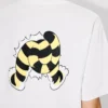 Maglietta ampia “Kenzo Wild Tiger” in cotone Maglietta ampia “Kenzo Wild Tiger” in cotone