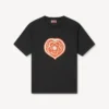 Maglietta ‘Kenzo Boke Heart’ in cotone Maglietta ‘Kenzo Boke Heart’ in cotone