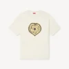Maglietta ‘Kenzo Boke Heart’ in cotone Maglietta ‘Kenzo Boke Heart’ in cotone