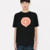 Maglietta ‘Kenzo Boke Heart’ in cotone Maglietta ‘Kenzo Boke Heart’ in cotone