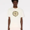 Maglietta ‘Kenzo Boke Heart’ in cotone Maglietta ‘Kenzo Boke Heart’ in cotone