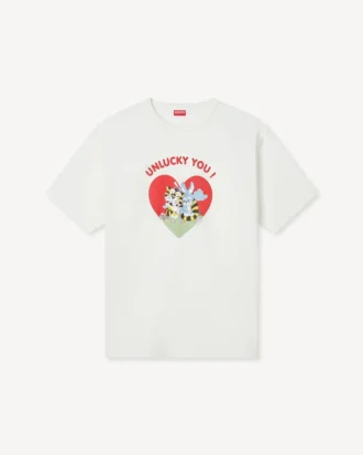 Maglietta “Kenzo Cartoon” in cotone