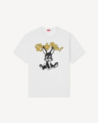maglietta kenzo cartoon in cotone 1 10 330x413 - Maglietta "Kenzo Cartoon" in cotone