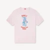 Maglietta “Kenzo Cartoon” in cotone Maglietta “Kenzo Cartoon” in cotone