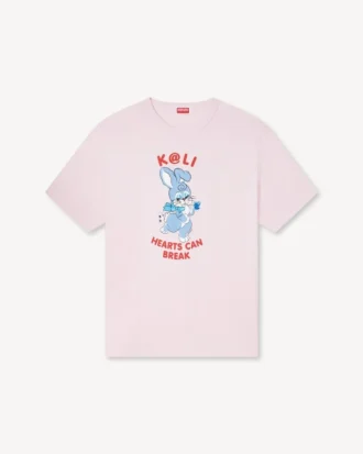 Maglietta “Kenzo Cartoon” in cotone