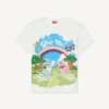 Maglietta “Kenzo Cartoon” in cotone Maglietta “Kenzo Cartoon” in cotone