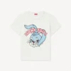 Maglietta “Kenzo Cartoon” in cotone Maglietta “Kenzo Cartoon” in cotone
