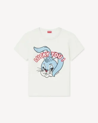 Maglietta “Kenzo Cartoon” in cotone