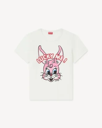 Maglietta “Kenzo Cartoon” in cotone