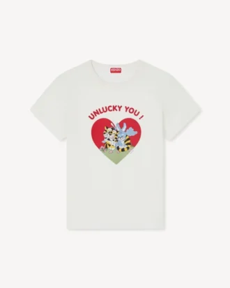Maglietta “Kenzo Cartoon” in cotone