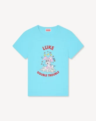 Maglietta “Kenzo Cartoon” in cotone