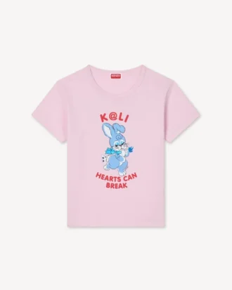 Maglietta “Kenzo Cartoon” in cotone