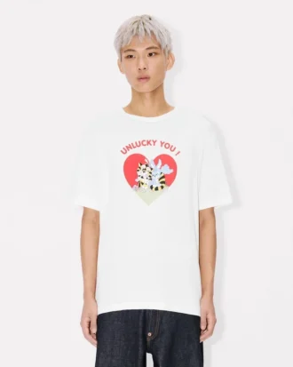 Maglietta “Kenzo Cartoon” in cotone