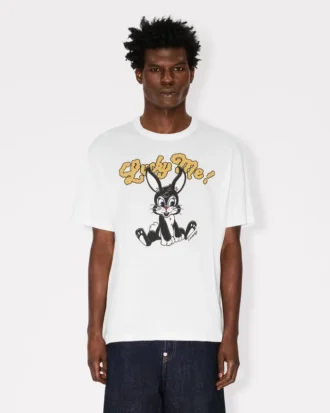 maglietta kenzo cartoon in cotone 2 10 330x413 - Maglietta "Kenzo Cartoon" in cotone