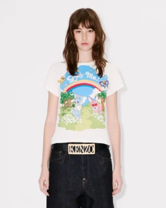 Maglietta “Kenzo Cartoon” in cotone