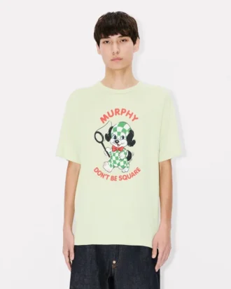 Maglietta “Kenzo Cartoon” in cotone