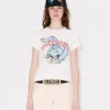 Maglietta “Kenzo Cartoon” in cotone Maglietta “Kenzo Cartoon” in cotone