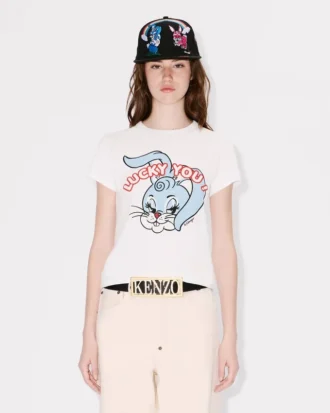 Maglietta “Kenzo Cartoon” in cotone