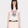 Maglietta “Kenzo Cartoon” in cotone Maglietta “Kenzo Cartoon” in cotone