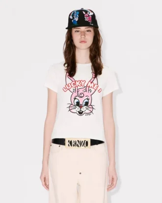 Maglietta “Kenzo Cartoon” in cotone