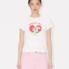 Maglietta “Kenzo Cartoon” in cotone Maglietta “Kenzo Cartoon” in cotone