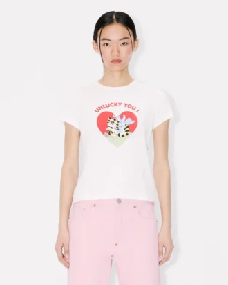 Maglietta “Kenzo Cartoon” in cotone
