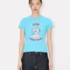 Maglietta “Kenzo Cartoon” in cotone Maglietta “Kenzo Cartoon” in cotone