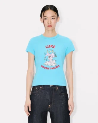 Maglietta “Kenzo Cartoon” in cotone
