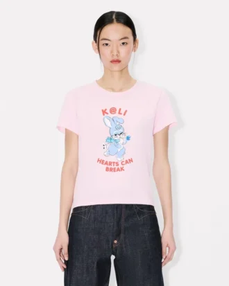 Maglietta “Kenzo Cartoon” in cotone