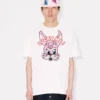 Maglietta “Kenzo Cartoon” in cotone