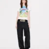 Maglietta “Kenzo Cartoon” in cotone Maglietta “Kenzo Cartoon” in cotone