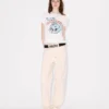 Maglietta “Kenzo Cartoon” in cotone Maglietta “Kenzo Cartoon” in cotone