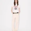 Maglietta “Kenzo Cartoon” in cotone Maglietta “Kenzo Cartoon” in cotone