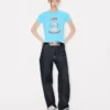Maglietta “Kenzo Cartoon” in cotone Maglietta “Kenzo Cartoon” in cotone