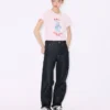 Maglietta “Kenzo Cartoon” in cotone Maglietta “Kenzo Cartoon” in cotone
